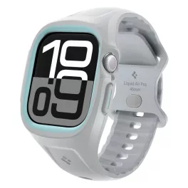   SPIGEN LIQUID AIR PRO Apple Watch 10/11 (46 MM) készülékhez tok szürke