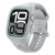 SPIGEN LIQUID AIR PRO Apple Watch 10/11 (46 MM) készülékhez tok szürke