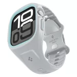 SPIGEN LIQUID AIR PRO Apple Watch 10/11 (46 MM) készülékhez tok szürke