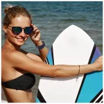 TECH-PROTECT ICONBAND PRO Apple Watch 8/9/10/11/SE/ULTRA készülékhez (44/45/46/49 MM) fekete/narancssárga