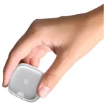 USAMS 3in1 bővíthető kábel BoxMicroUSB/USB-C/Lightning csatlakozókkal, 60W, SJ650USB02, ezüst