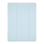 OBAL:ME MistyTab tok Samsung Galaxy Tab S10 Lite/S9/S9 FE/S10 FE készülékhez világoskék