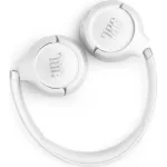 JBL Tune 530BT Bluetooth fejhallgató fehér