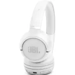 JBL Tune 530BT Bluetooth fejhallgató fehér