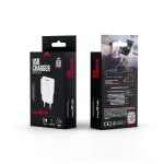 Maxlife MXTC-01 USB-töltő 2.1A 1× USB-port, fehér