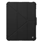 Nillkin Bumper PRO védőtok állvánnyal Multi-angle, iPad Pro 11 2024 készülékhez, fekete