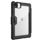 Nillkin Bumper PRO védőtok állvánnyal Multi-angle, iPad Pro 11 2024 készülékhez, fekete