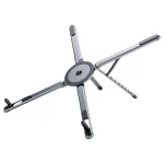 Laptop/Tablet/Smartphone állvány 4smarts, MagSafe kompatibilis, kozmikus szürke