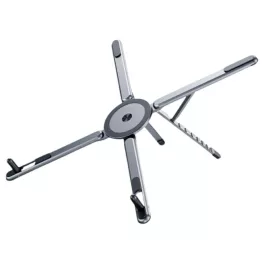   Laptop/Tablet/Smartphone állvány 4smarts, MagSafe kompatibilis, kozmikus szürke