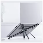 Laptop/Tablet/Smartphone állvány 4smarts, MagSafe kompatibilis, kozmikus szürke