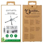 Laptop/Tablet/Smartphone állvány 4smarts, MagSafe kompatibilis, kozmikus szürke