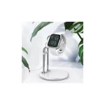 SODI Apple Watch állvány SAW-300 készülékhez ezüst