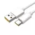 DL136 OPPO USB-C adatkábel SUPERVOOC Charge 65W 1m fehér - csomagolás nélküli gyári