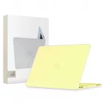 TECH-PROTECT SMARTSHELL tok MacBook Neo 13 2026 készülékhez matt átlátszó