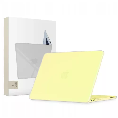 TECH-PROTECT SMARTSHELL tok MacBook Neo 13 2026 készülékhez matt átlátszó