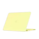 TECH-PROTECT SMARTSHELL tok MacBook Neo 13 2026 készülékhez matt átlátszó
