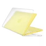 TECH-PROTECT SMARTSHELL tok MacBook Neo 13 2026 készülékhez matt átlátszó