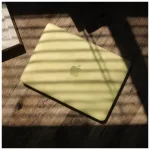 TECH-PROTECT SMARTSHELL tok MacBook Neo 13 2026 készülékhez matt átlátszó