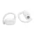JBL Soundgear Sense TWS Bluetooth fülhallgató, fehér
