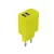Setty töltő 2x USB 2,4A LSIM-AA-1211 limezöld