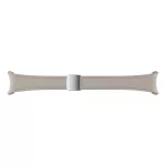 ET-SHR93SAE Samsung Galaxy Watch 6/6 Classic készülékhez D-Buckle bőrszíj (vegán) S/M Etuope