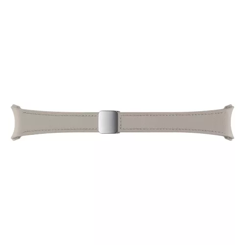ET-SHR93SAE Samsung Galaxy Watch 6/6 Classic készülékhez D-Buckle bőrszíj (vegán) S/M Etuope