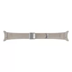 ET-SHR93SAE Samsung Galaxy Watch 6/6 Classic készülékhez D-Buckle bőrszíj (vegán) S/M Etuope