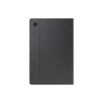 Sérült csomagolású Samsung EF-BX200PJE tok Galaxy Tab A8 készülékhez, sötétszürke