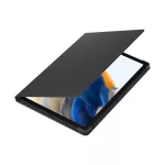 Sérült csomagolású Samsung EF-BX200PJE tok Galaxy Tab A8 készülékhez, sötétszürke