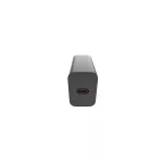 Motorola TurboPower USB-C 68W GaN utazó töltő + USB-C/USB-C adatkábel 6.5A fekete