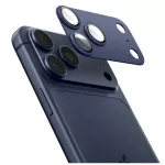 SPIGEN OPTIK PRO XL Glas.Tr "EZ Fit" kameralencse-védő iPhone 17 Pro készülékhez kék
