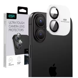  ESR ARMORITE kameravédő iPhone 16/16 Plus készülékhez fekete