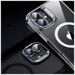 ESR ARMORITE kameravédő iPhone 16/16 Plus készülékhez fekete