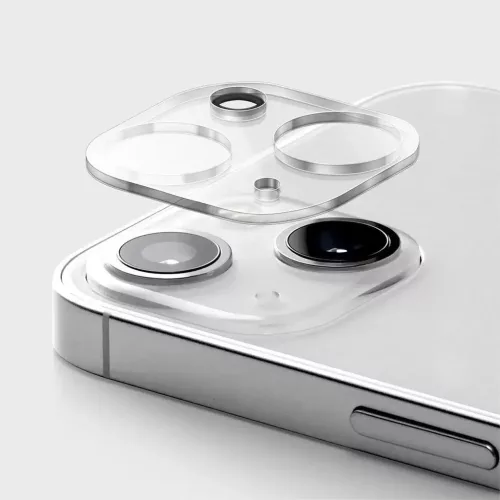 XPRO™ Kameravédő 3D, Apple Iphone 15 Pro / 15 Pro Max / 16 Pro / 16 Pro Max készülékhez