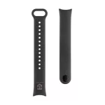 Tactical 846 szilikon szíj Xiaomi Smart Band 8/9 készülékhez fekete