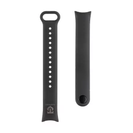   Tactical 846 szilikon szíj Xiaomi Smart Band 8/9 készülékhez fekete