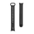 Tactical 846 szilikon szíj Xiaomi Smart Band 8/9 készülékhez fekete