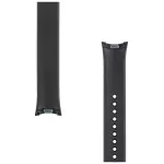Tactical 846 szilikon szíj Xiaomi Smart Band 8/9 készülékhez fekete
