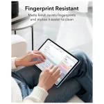 ESR Paper Feel kijelzővédő iPad Air 10,9” (4. és 5. generáció, 2020–2022) és 11” (6., 7. és 8. generáció, 2024–2026) készülékhez átlátszó