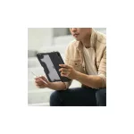 UNIQ Trexa tok iPad Pro 11" 2021/2020 készülékhez antimikrobiális piros
