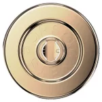 Telefonfogó és állvány Popsockets Round Radial alumínium MagSafe 807259 arany