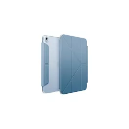   UNIQ Camden Click tok iPad Air 13" (2024) készülékhez kék/kőkék