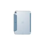 UNIQ Camden Click tok iPad Air 13" (2024) készülékhez kék/kőkék