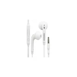   Samsung EO-EG920BW sztereós fejhallgató 3,5mm fehér - csomagolás nélküli gyári