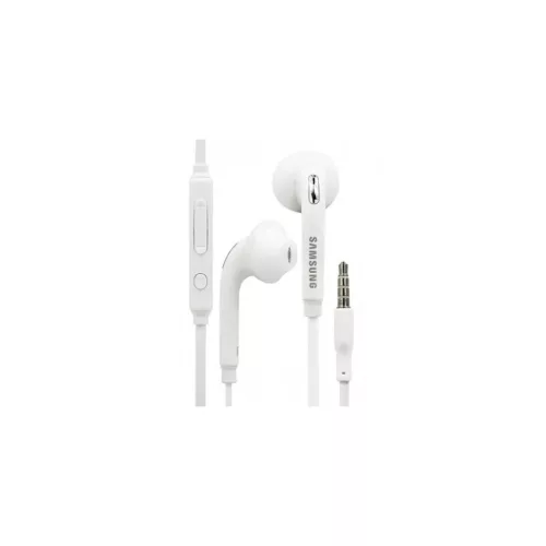 Samsung EO-EG920BW sztereós fejhallgató 3,5mm fehér - csomagolás nélküli gyári