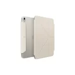 UNIQ Camden Click iPad Air 13" (2024) készülékhez tok bézs/elefántcsont