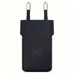 3MK Hyper GaN Charger fal töltő 20W 1xUSB-A 1xUSB-C PD QC4+ fekete