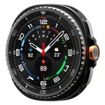 SPIGEN RUGGED ARMOR SAMSUNG GALAXY WATCH 8 CLASSIC készülékhez tok (46 MM) matte fekete