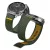 SPIGEN ATHLEX AIR tok Samsung Galaxy Watch 8 / Classic készülékhez (40/44/46 MM) aktív zöld