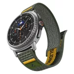 SPIGEN ATHLEX AIR tok Samsung Galaxy Watch 8 / Classic készülékhez (40/44/46 MM) aktív zöld